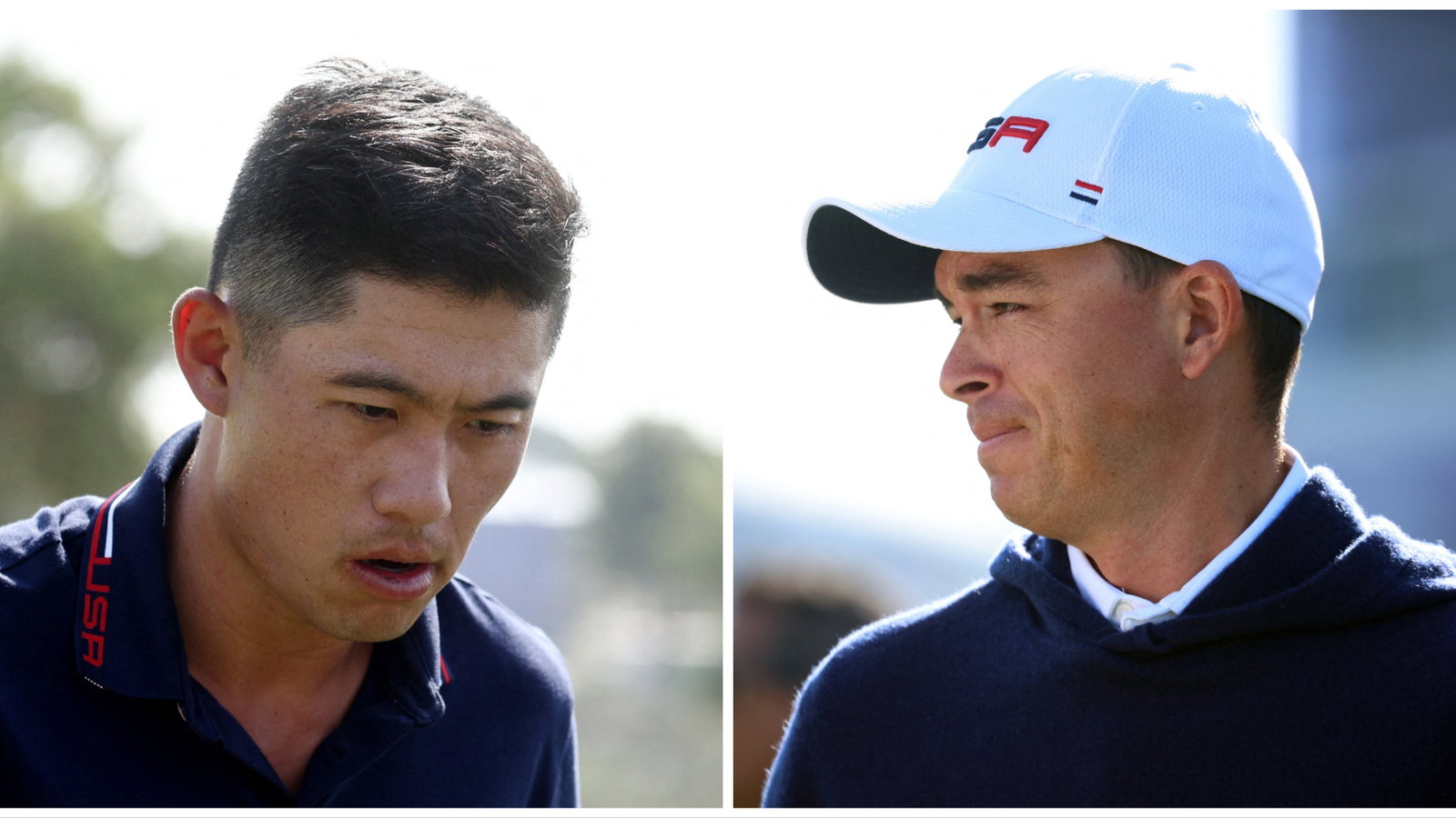 How Collin Morikawa and Rickie Fowler look back on heavy Ryder Cup defeat